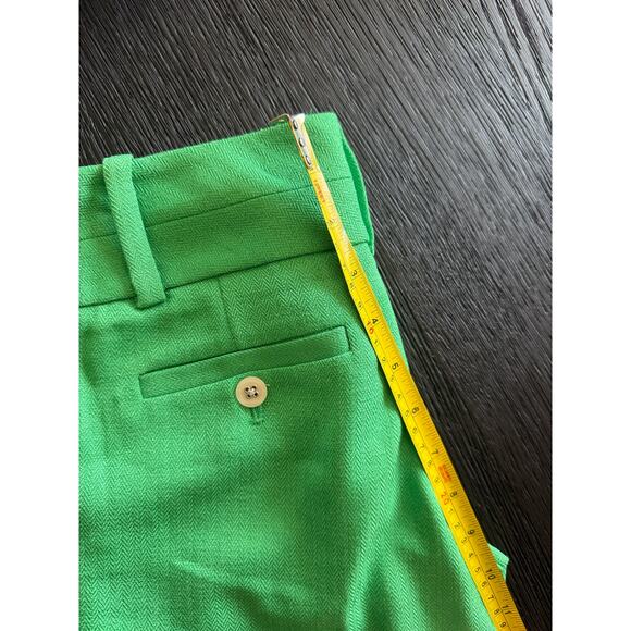 The Limited Cassidy Fit Bright Green ladies Pants sz. 0 - Picture 10 of 11